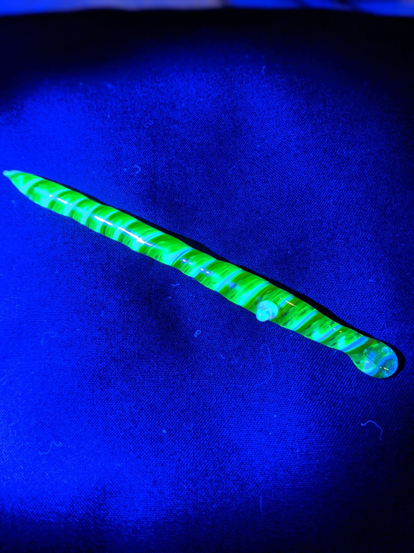 Eric G Glass Lineworked and UV Dab tool