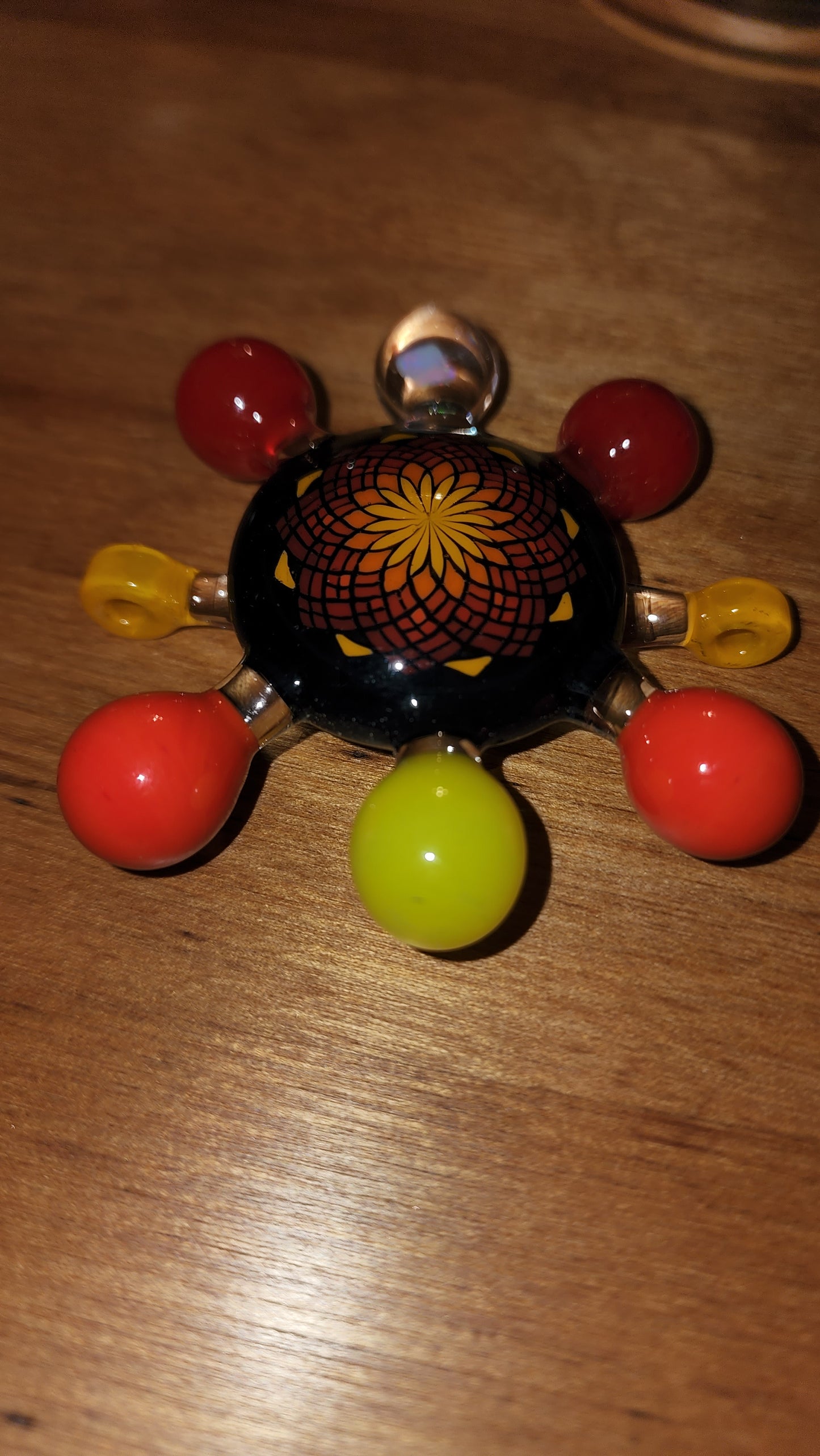 Justin Smith Fillacello Pendant