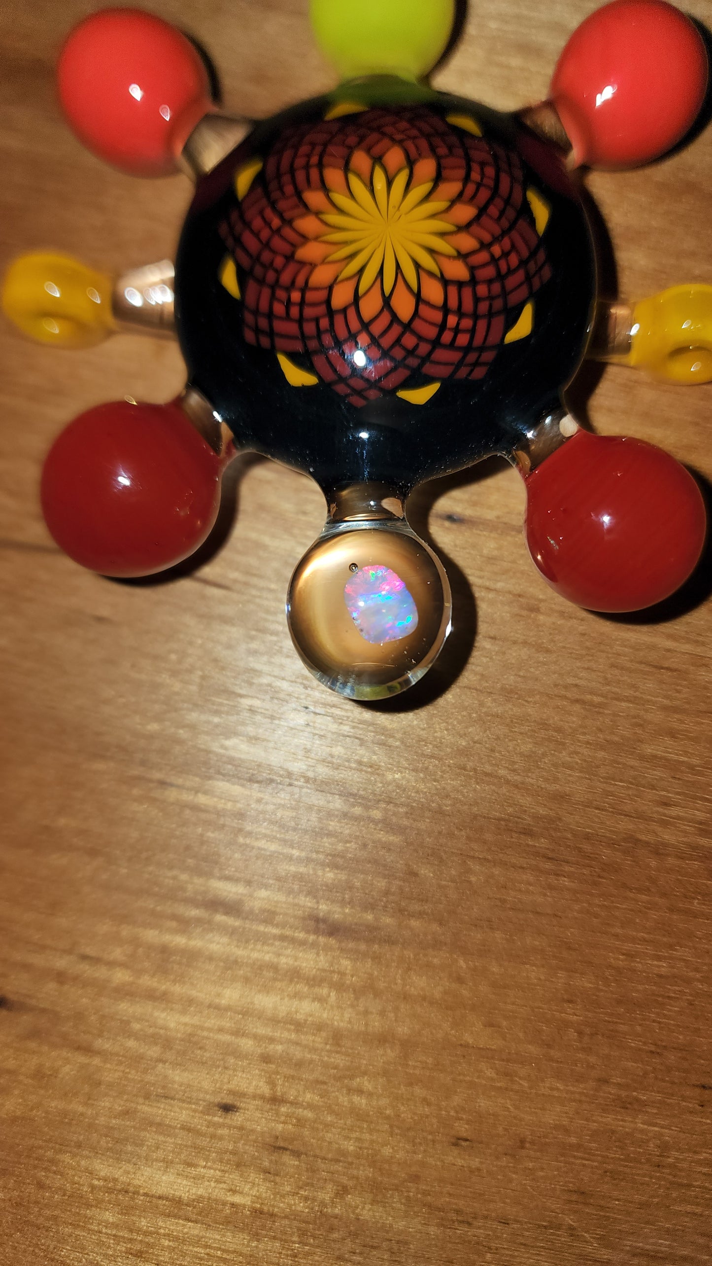 Justin Smith Fillacello Pendant