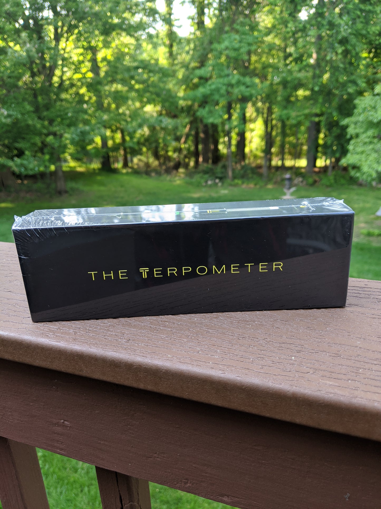 Terpometer Banger Temp Reader