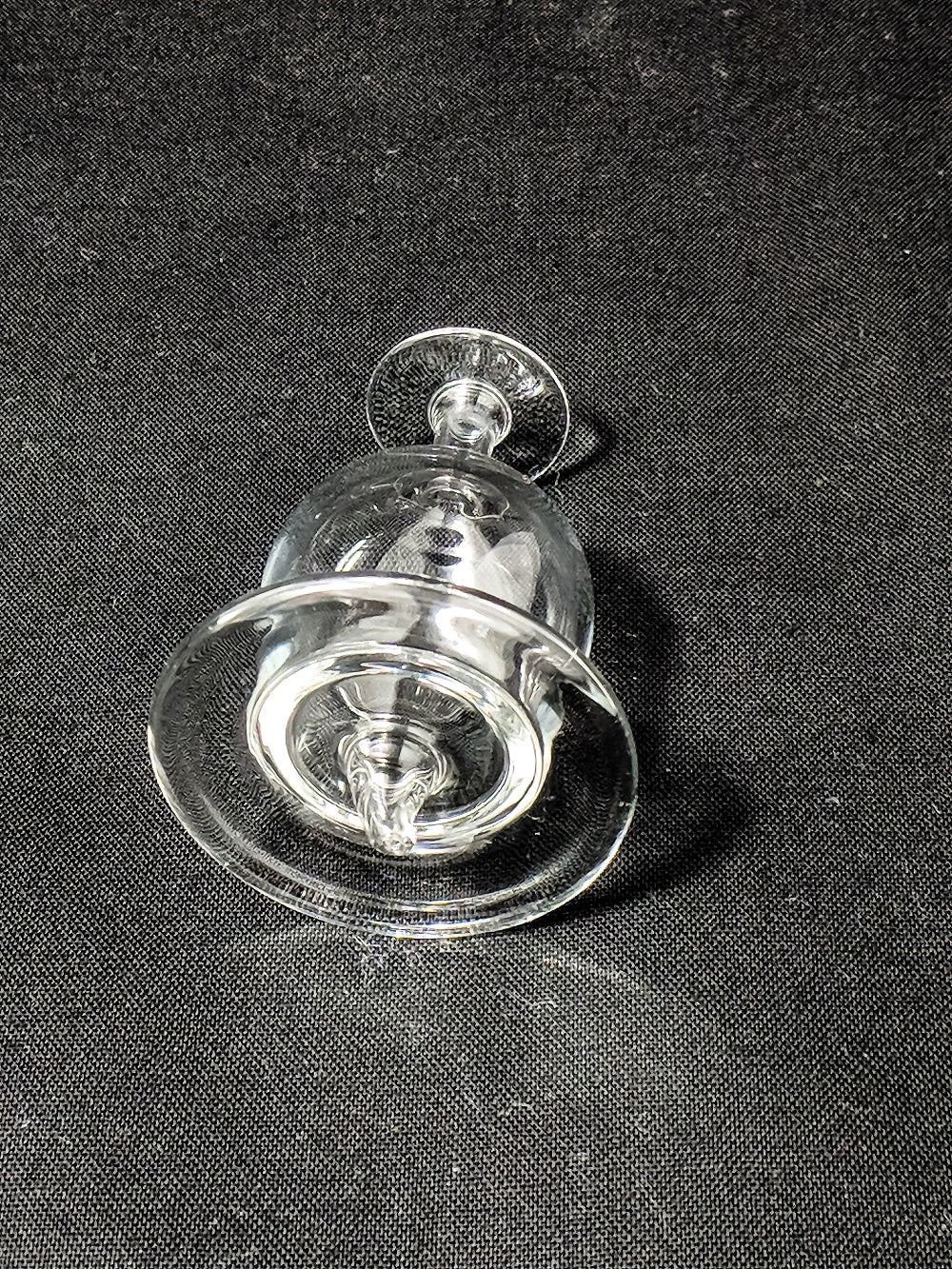 Termini Glass Stemware Cap #4