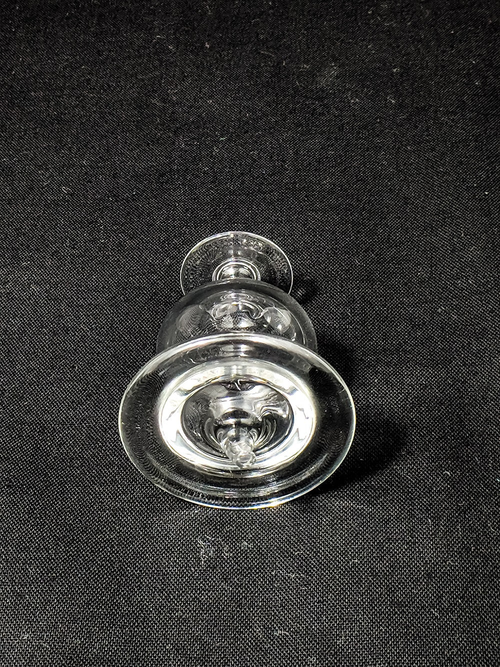 Termini Glass Stemware Cap #7