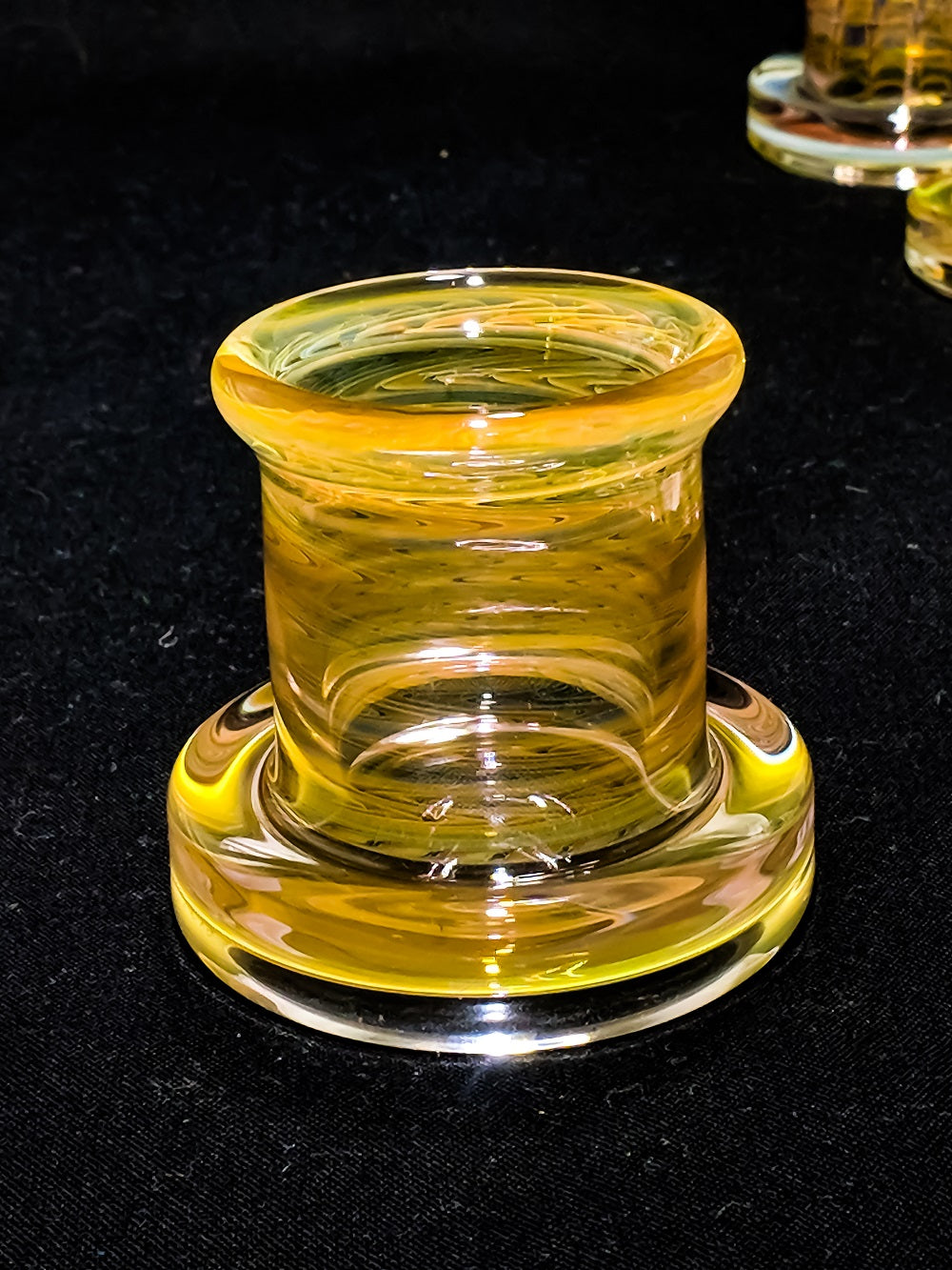 Steven Ibbotson Arrow Fumed Qtip holder