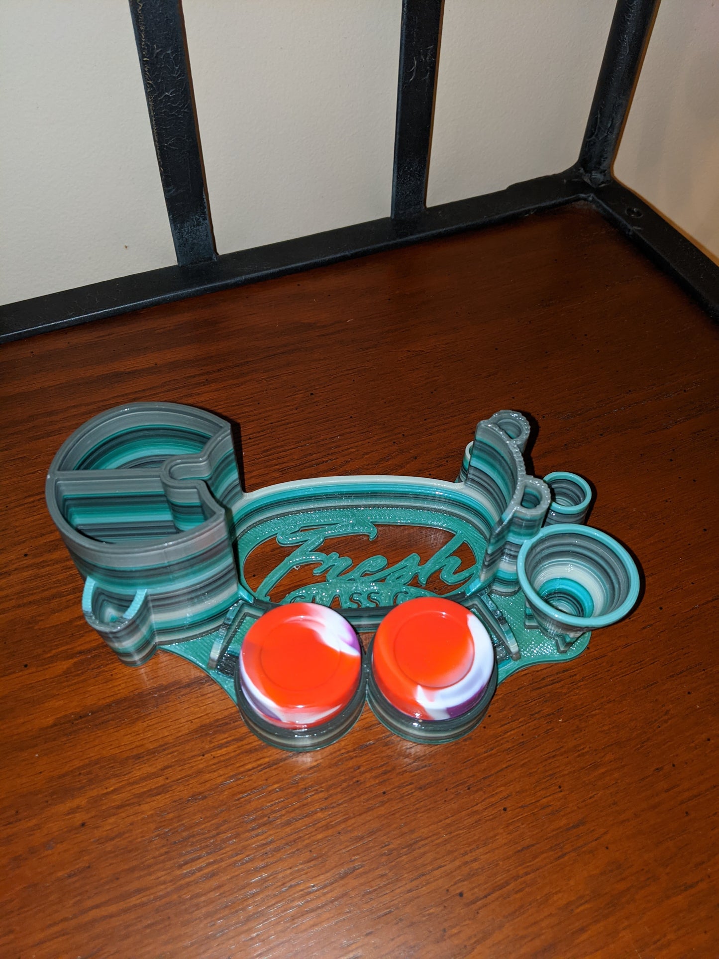 Fresh Glass Co Dab Station