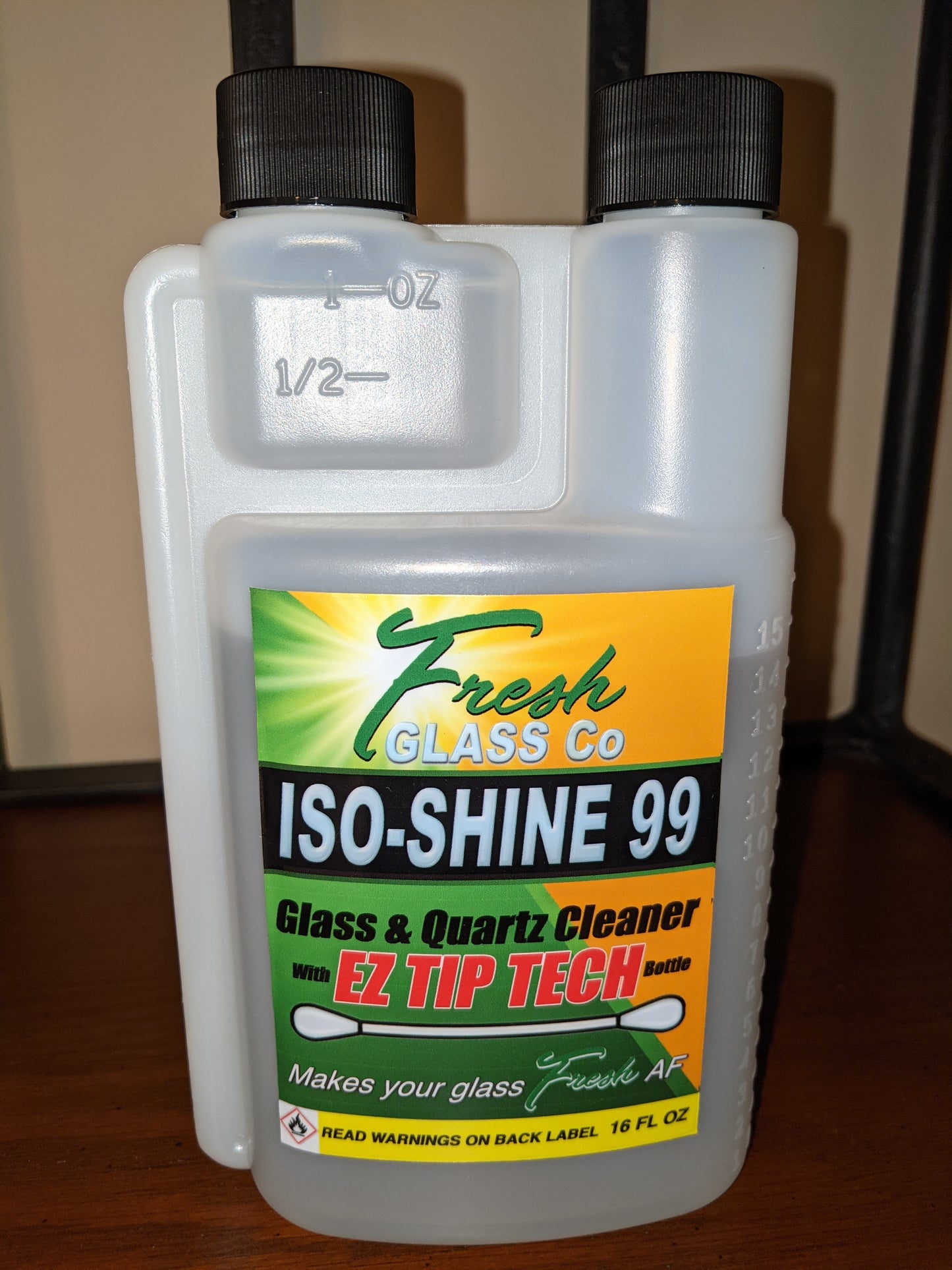 Fresh Glass Co Iso Shine 99
