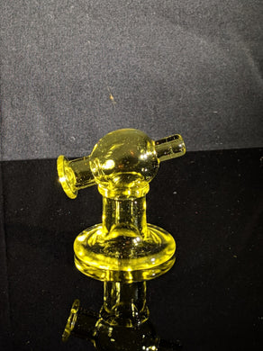 Syzygy Kovacs Glass Bubble Cap and Stand