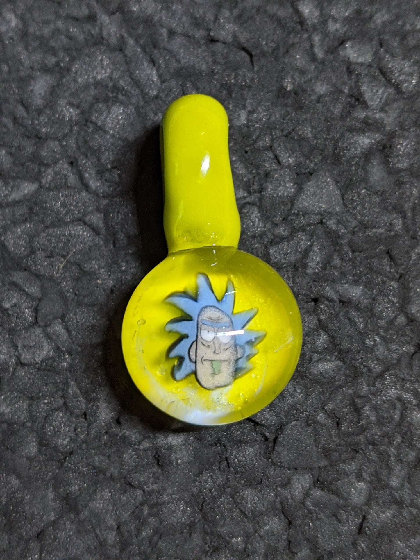 Eric G Glass Rick Millie Pendant