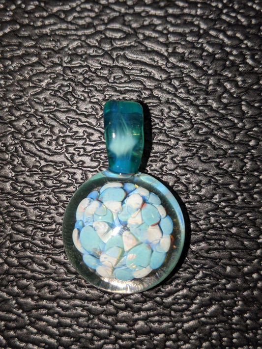 Eric G Implosion Pendant