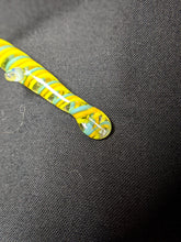 Eric G Glass Lineworked and UV Dab tool