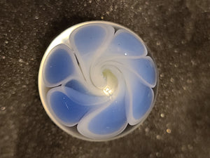 Eric G Glass Uv Implosion and Dot Stack Terp Slurper Marble