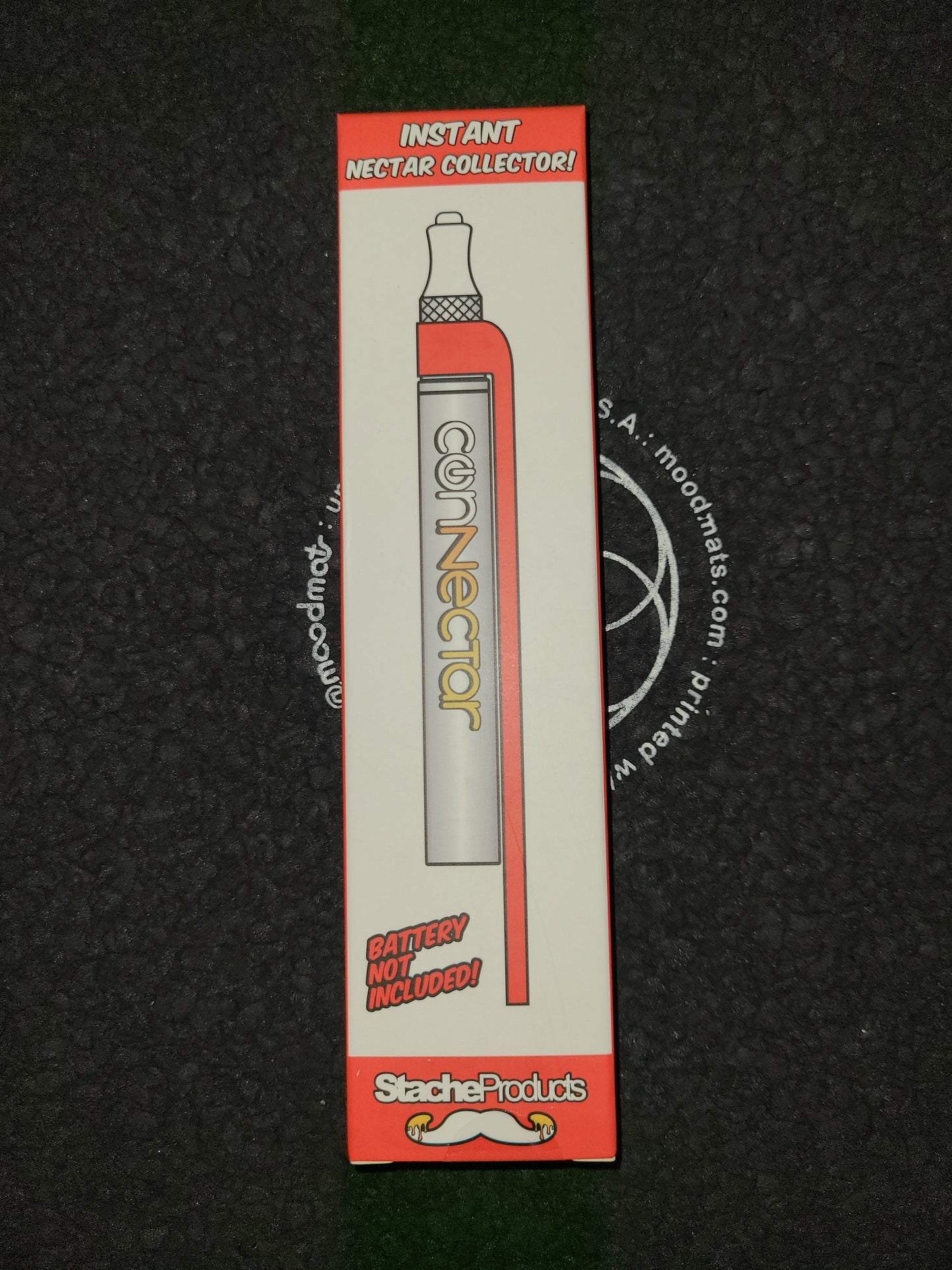 Stache Products ConNectar Nectar Collector Attachment for 510 Threaded Battery