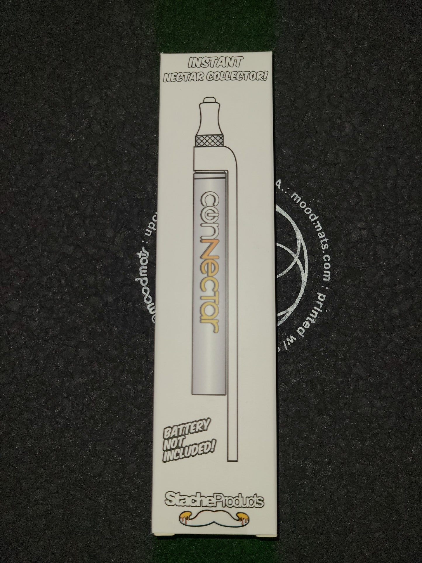 Stache Products ConNectar Nectar Collector Attachment for 510 Threaded Battery