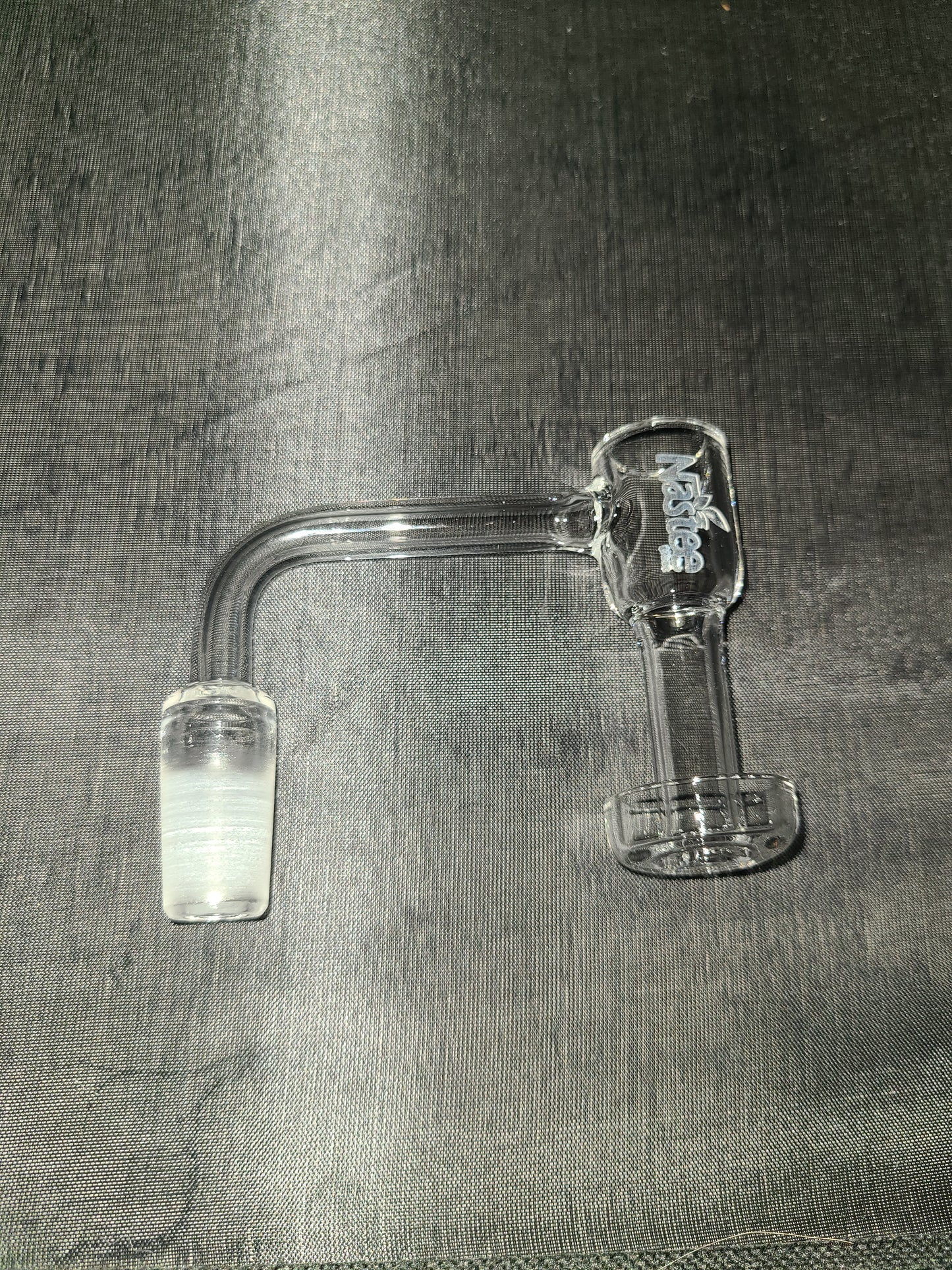 Nastee Glass Long Neck Terp Slurper