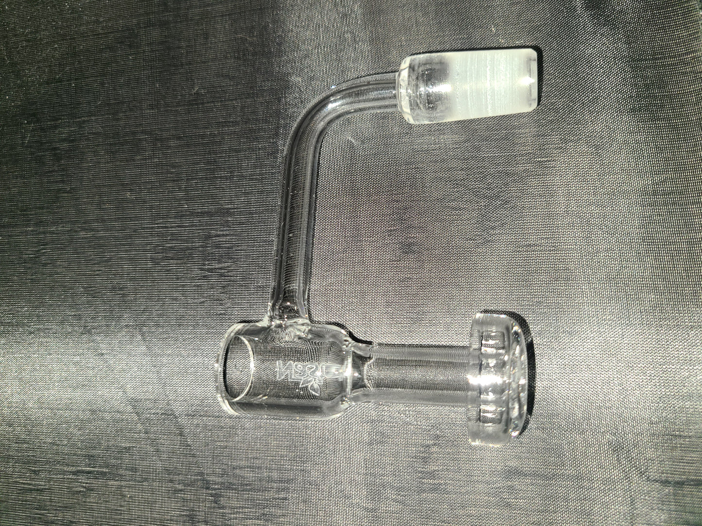 Nastee Glass Long Neck Terp Slurper