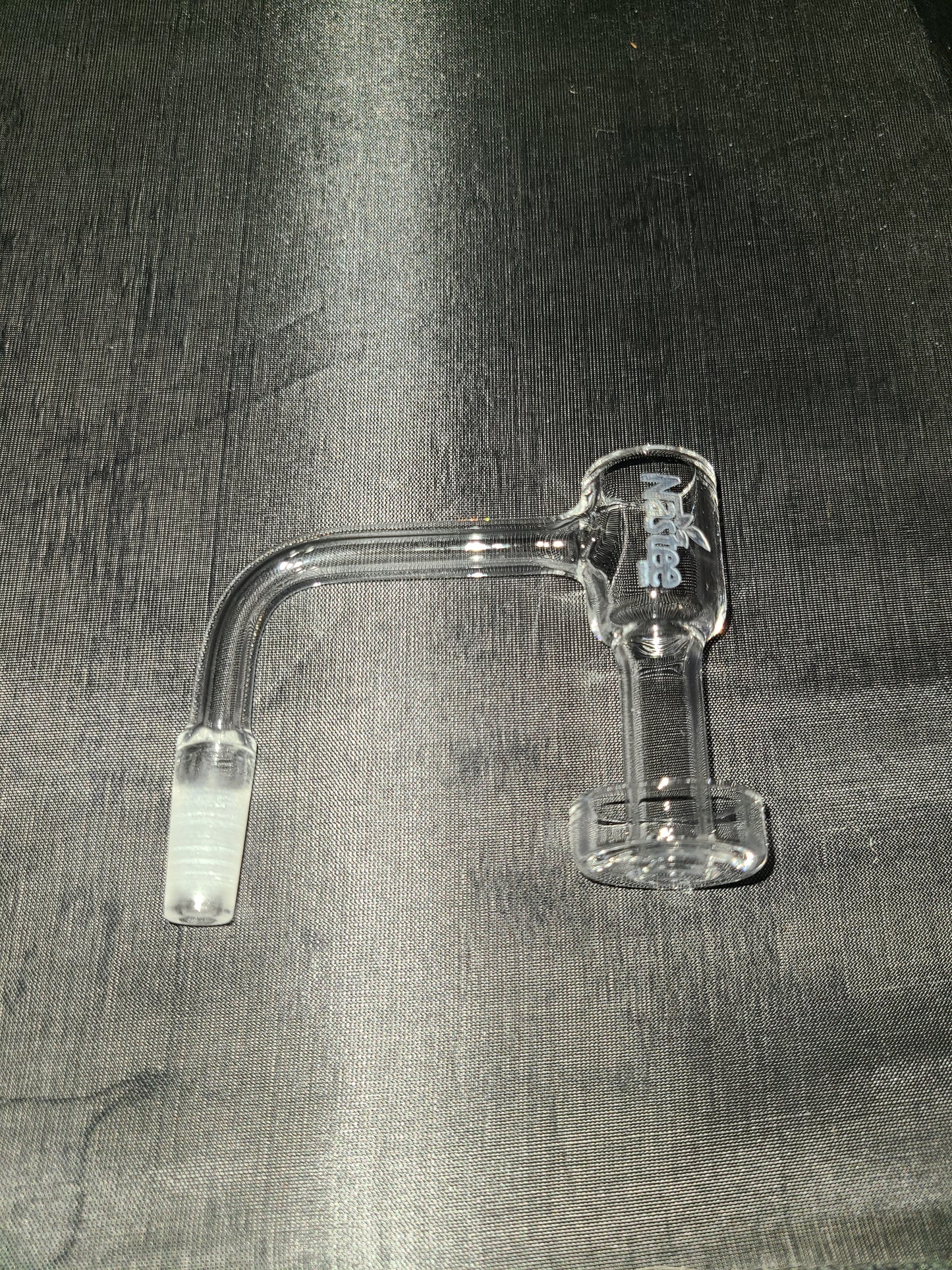 Nastee Glass Long Neck Terp Slurper