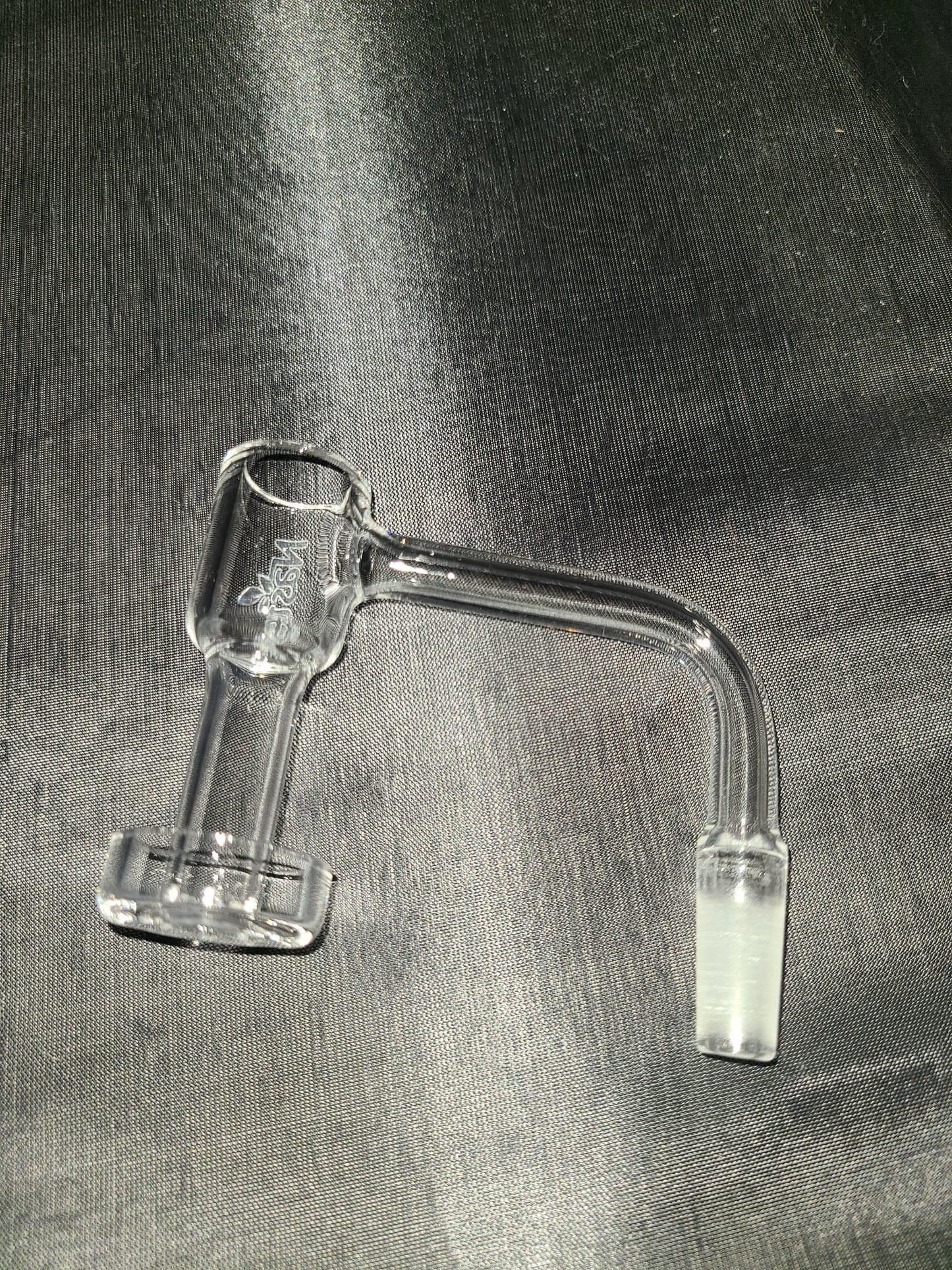 Nastee Glass Long Neck Terp Slurper