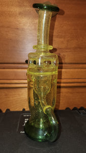 Now Glass Swiss Sphere Klein Recycler (Second Hand)