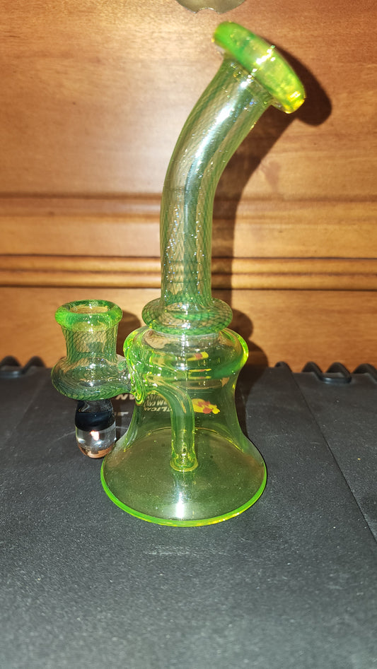 Chip Glass x Clout Glass Collab Banger Hanger