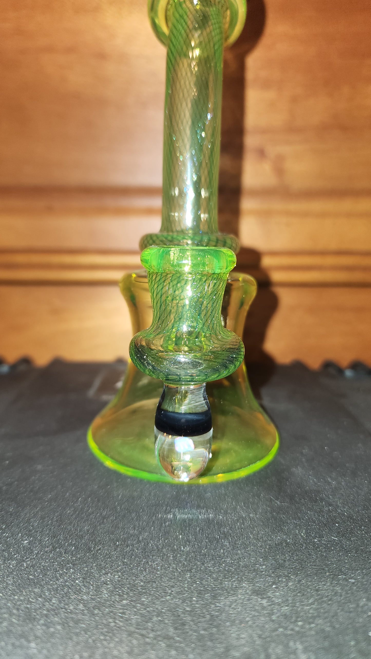 Chip Glass x Clout Glass Collab Banger Hanger