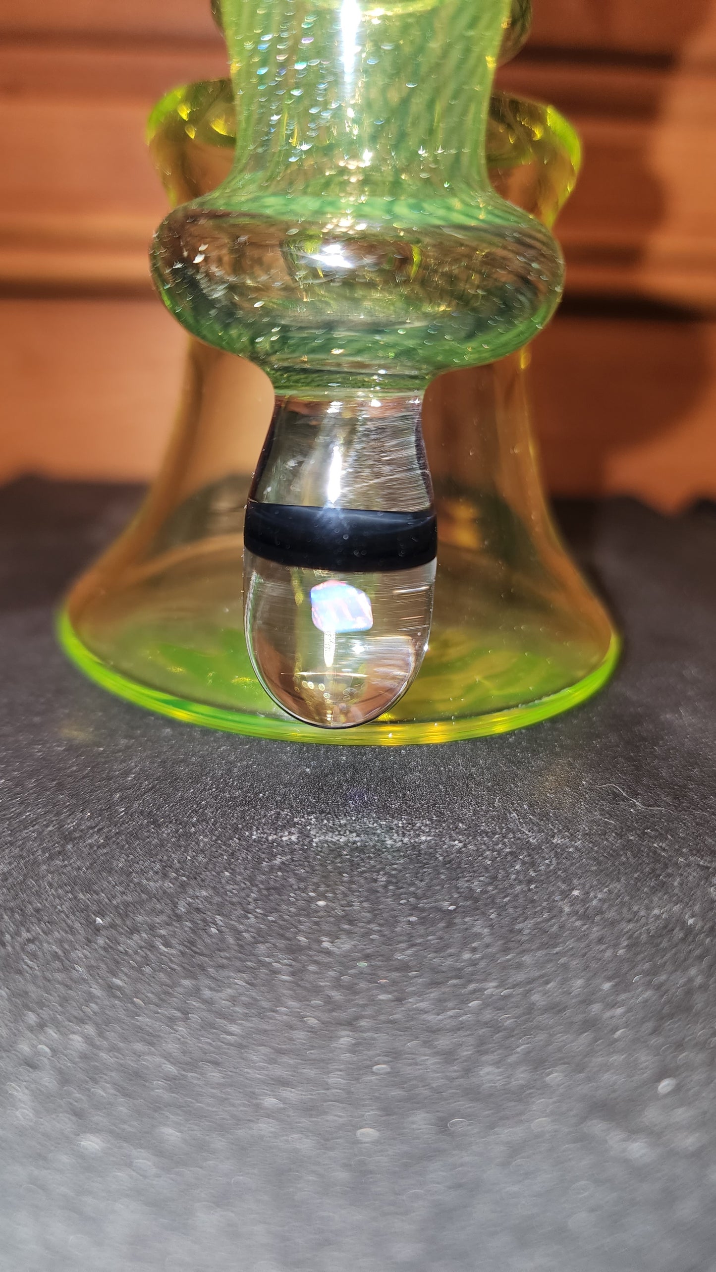 Chip Glass x Clout Glass Collab Banger Hanger