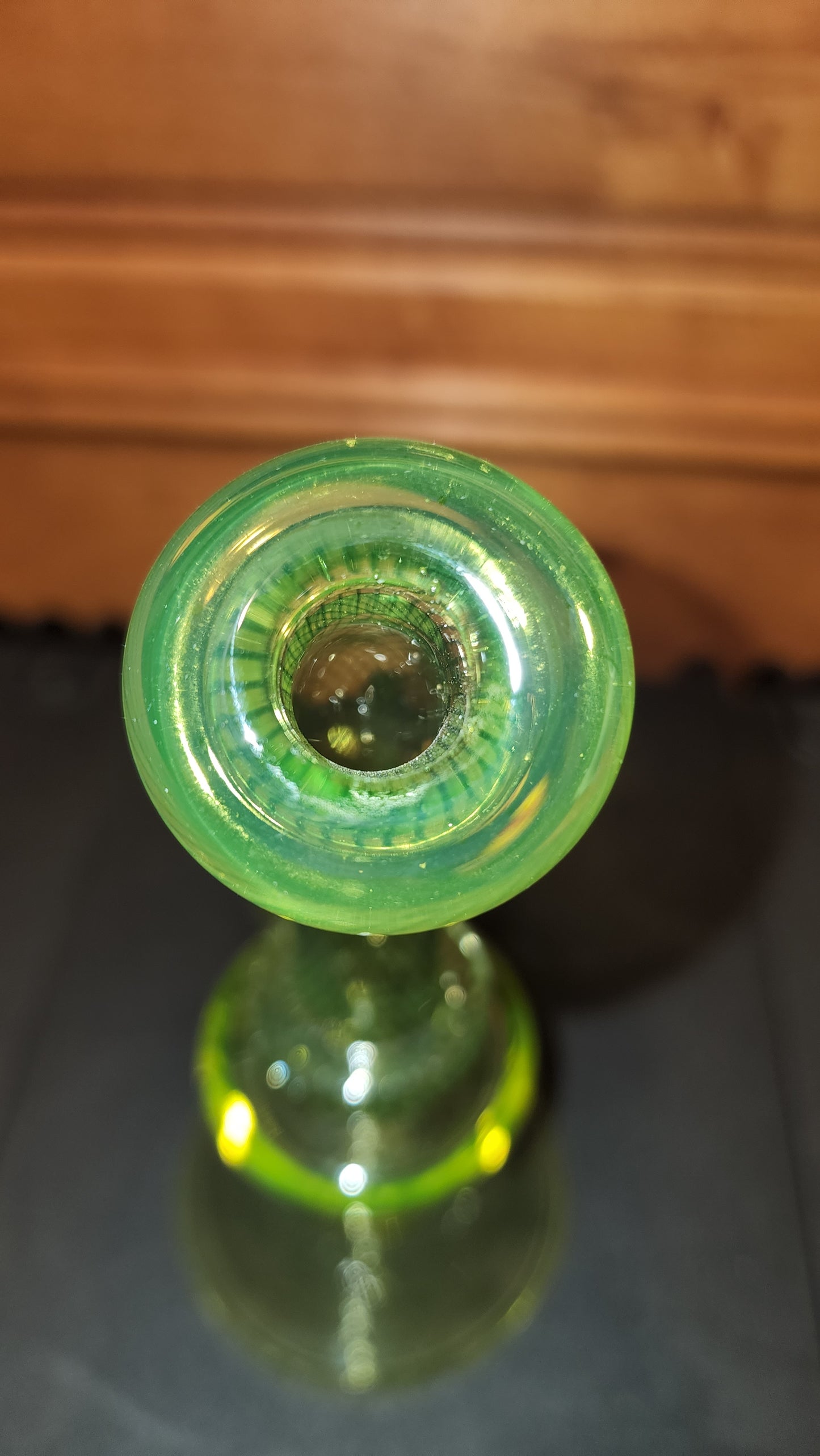 Chip Glass x Clout Glass Collab Banger Hanger