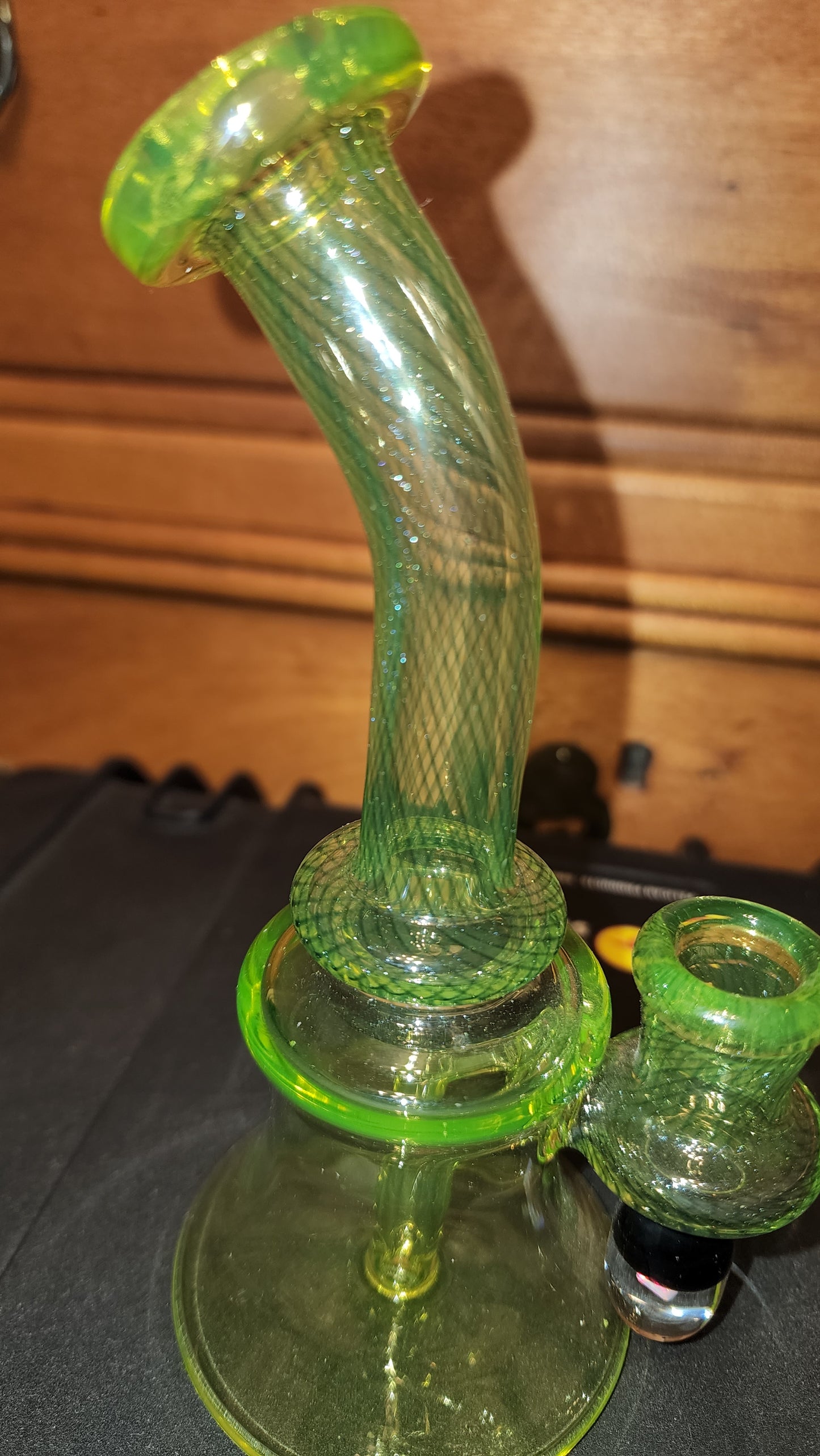 Chip Glass x Clout Glass Collab Banger Hanger