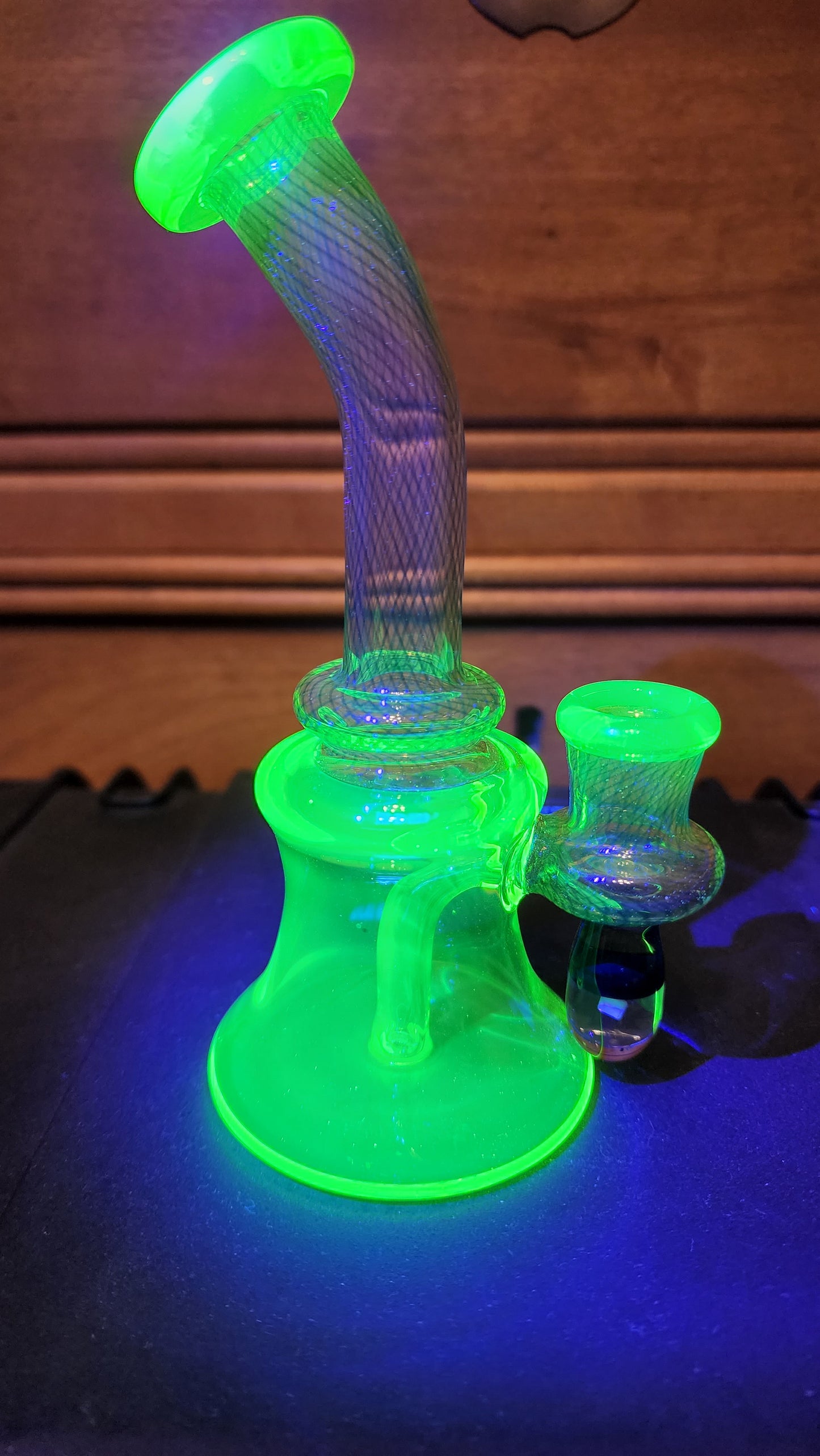 Chip Glass x Clout Glass Collab Banger Hanger