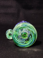 Earl Jr Glass Green Stardust Rippla | Heady Glass | Instagram