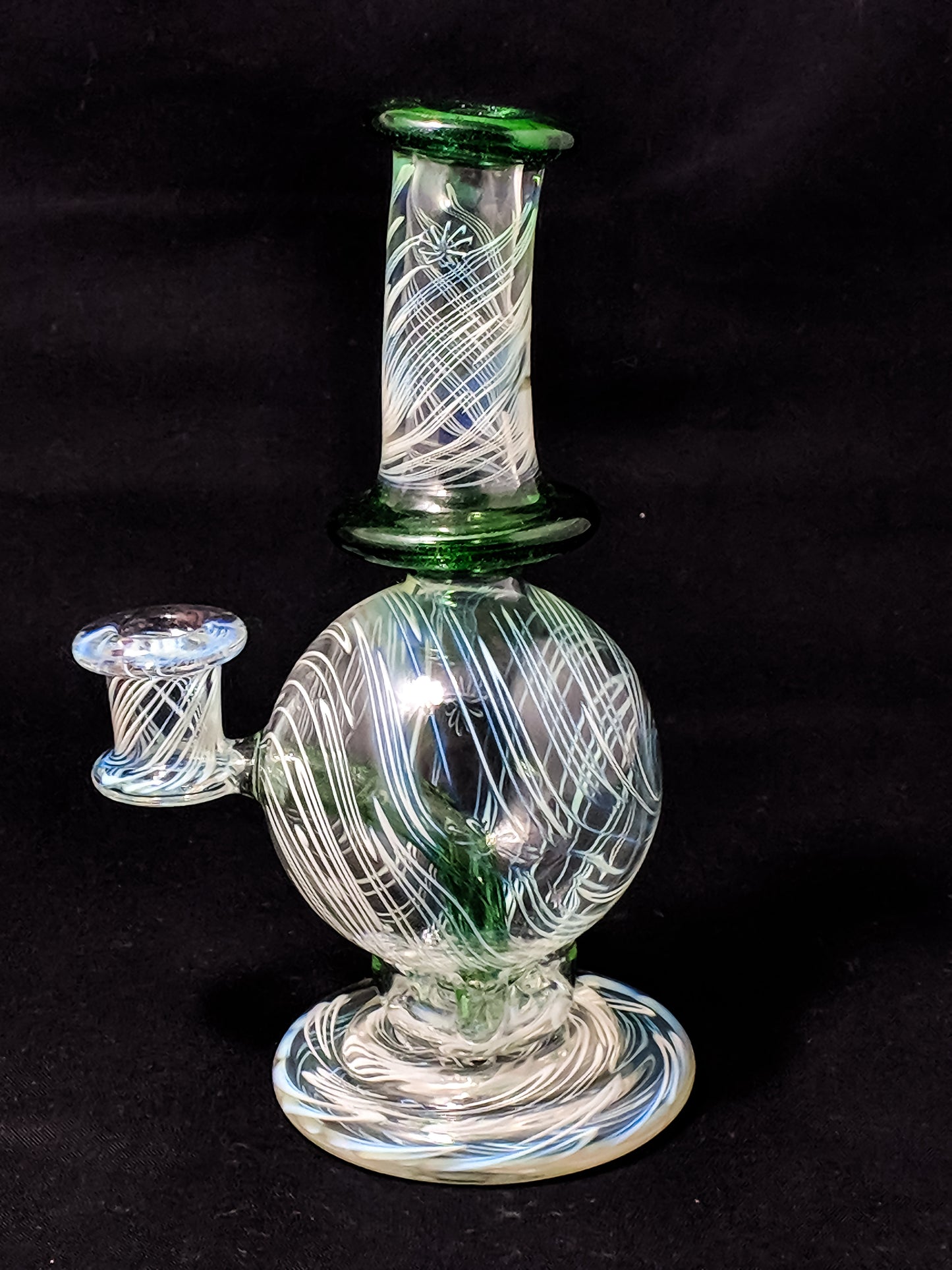 Earl Jr Glass Chaos Rippla | Heady Glass | Instagram