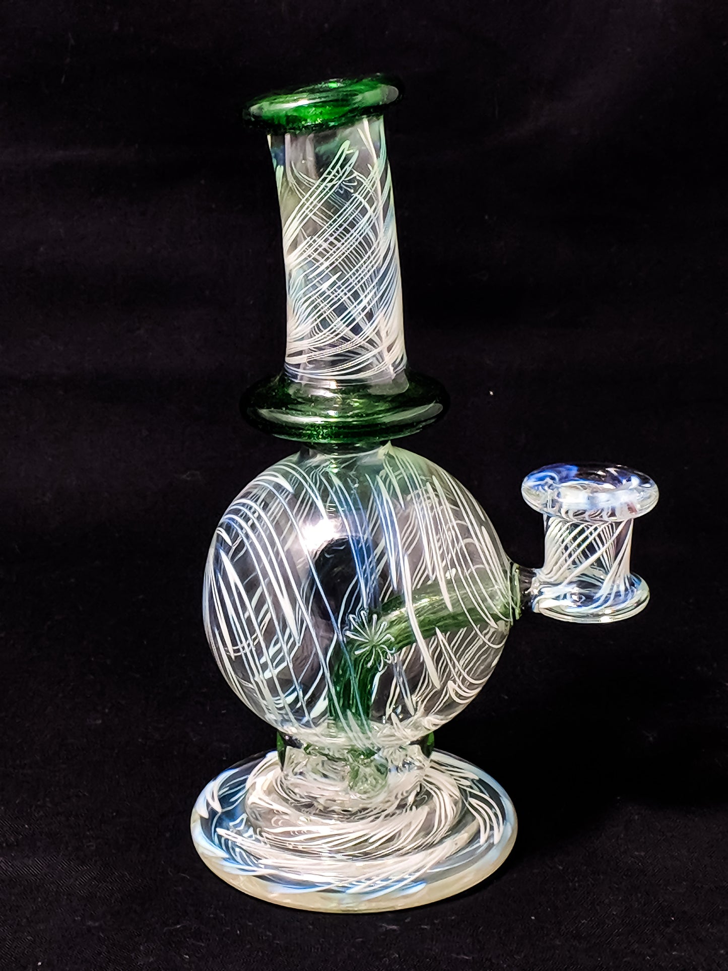 Earl Jr Glass Chaos Rippla | Heady Glass | Instagram