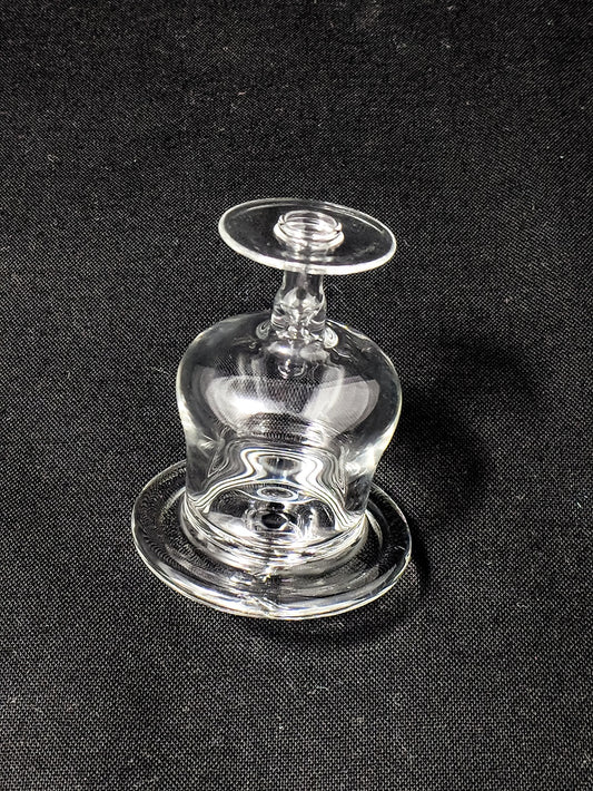 Termini Glass Stemware Cap | Karl Termini