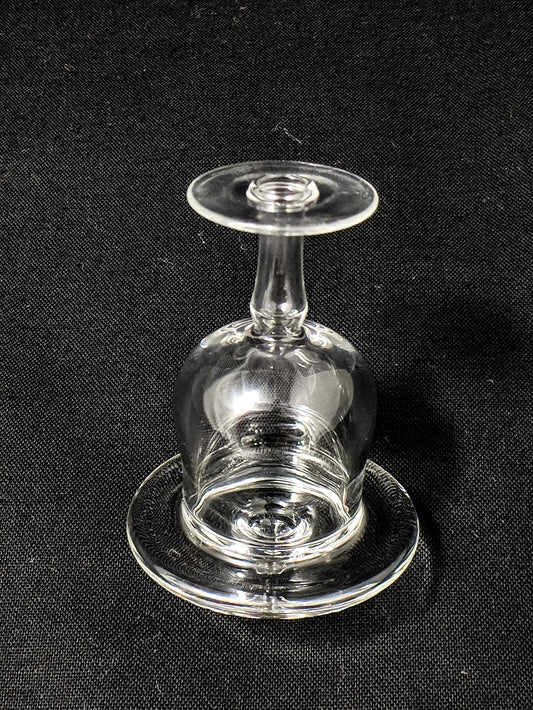 Termini Glass Stemware Cap #5